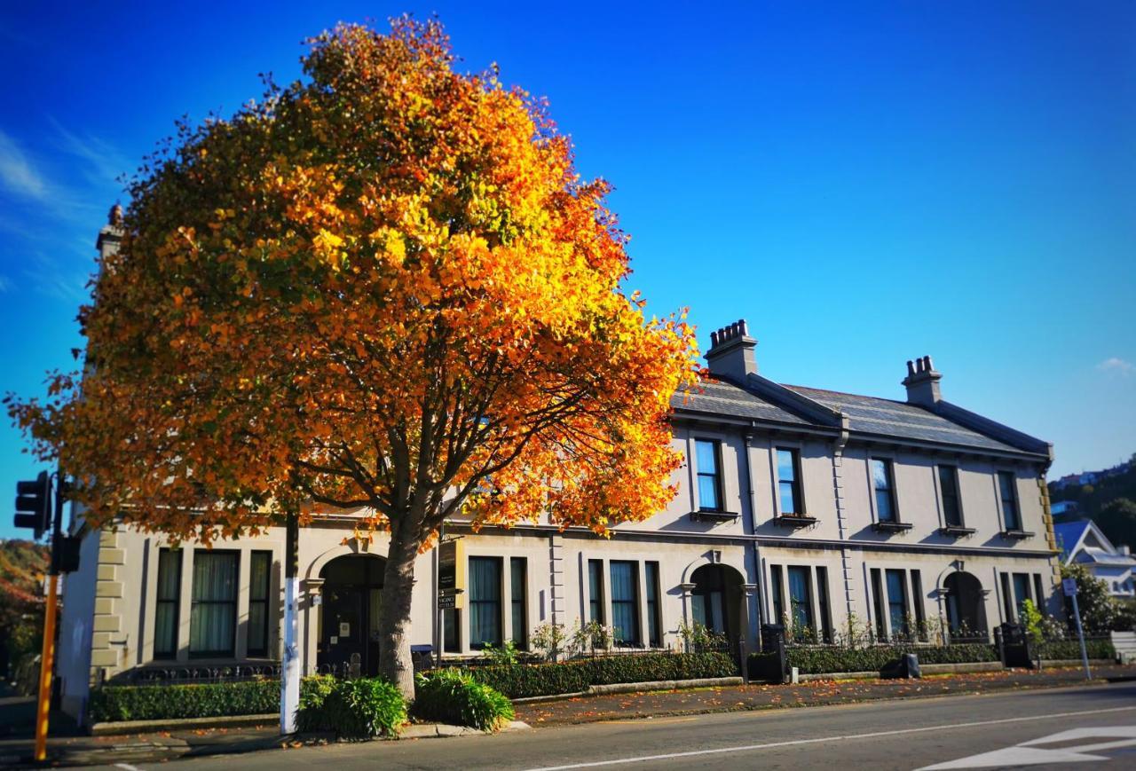 Highland House Boutique Hotel Dunedin Exterior foto