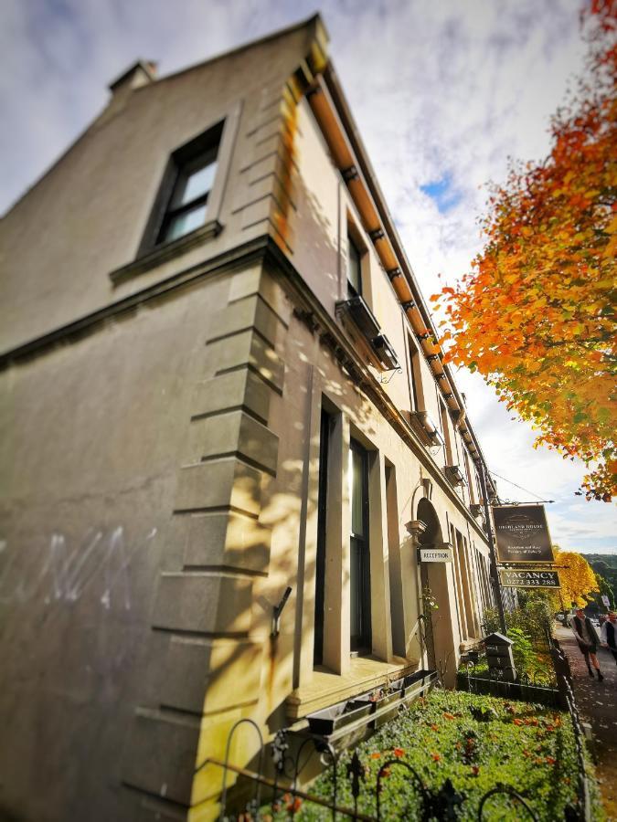 Highland House Boutique Hotel Dunedin Exterior foto